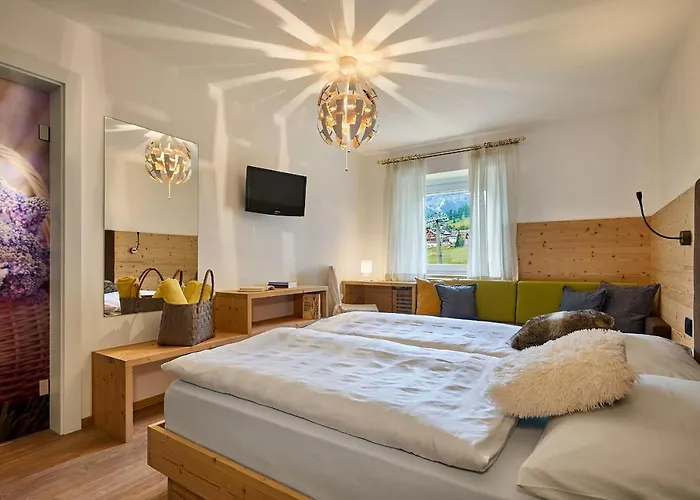 Alpin Relais B&B Villa Melisse
