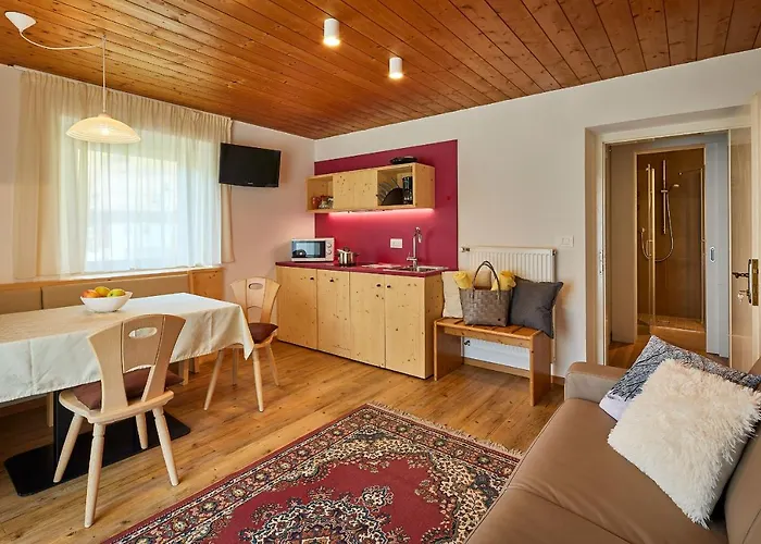 Alpin Relais B&B Villa Melisse