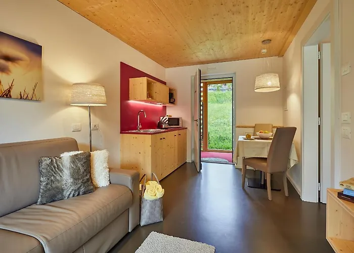 Alpin Relais B&B Villa Melisse