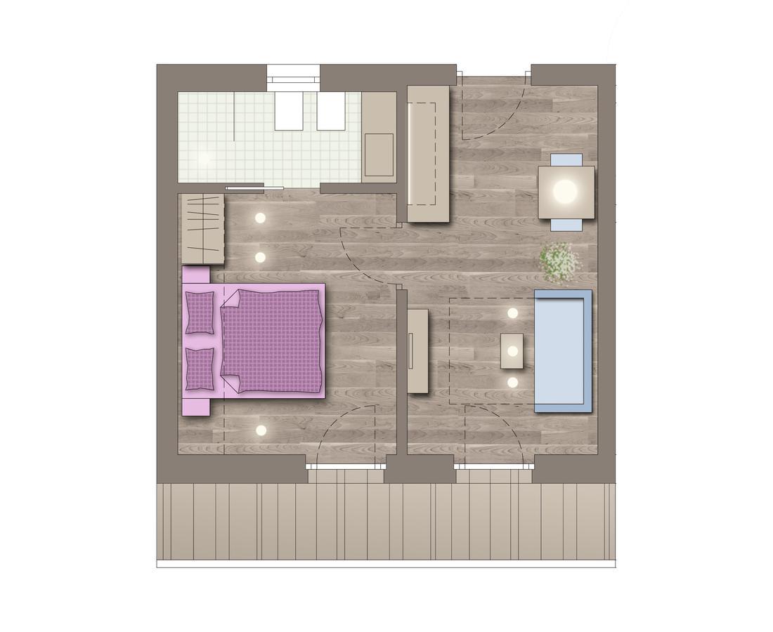 Alpin Relais Melisse 3*