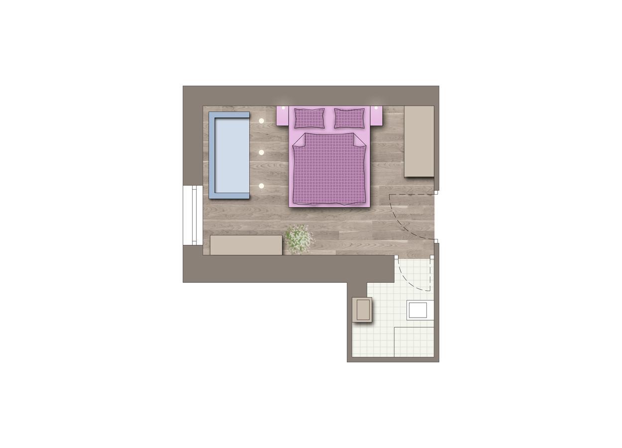 Alpin Relais Melisse Hotel 3*