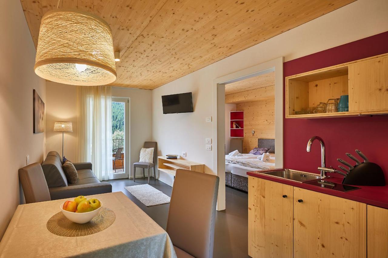 Hotel Alpin Relais Melisse Calfosch